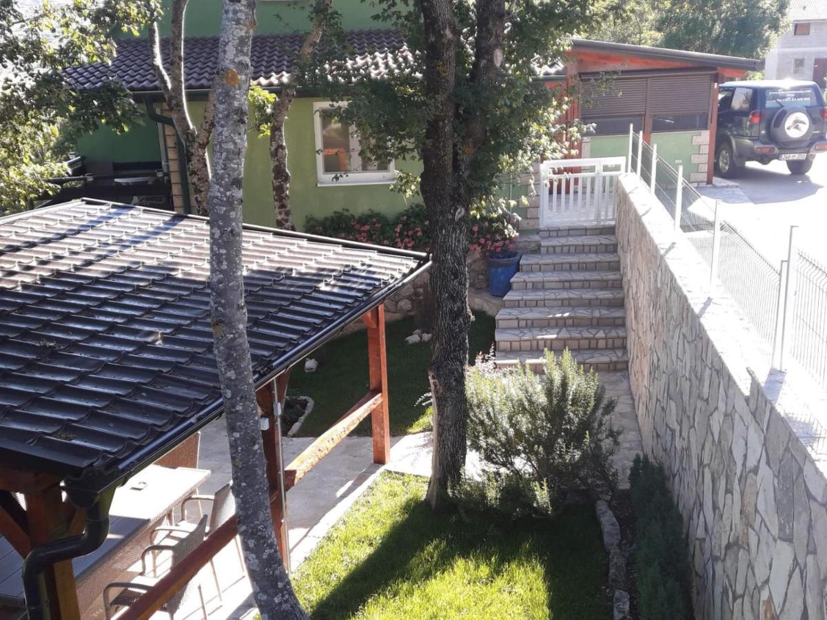 Green House Source Vrilo Tomislavgrad Exterior foto