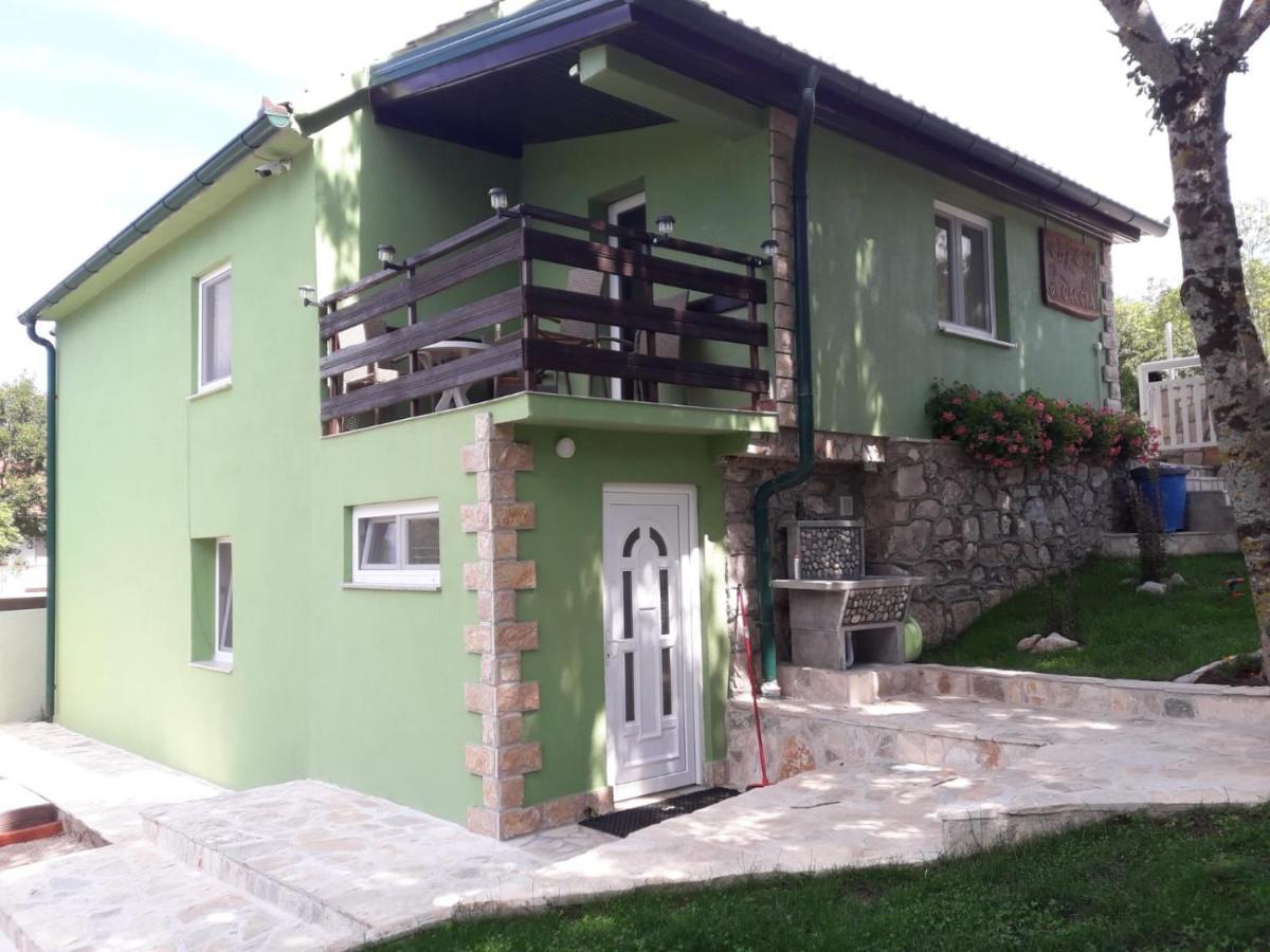 Green House Source Vrilo Tomislavgrad Exterior foto